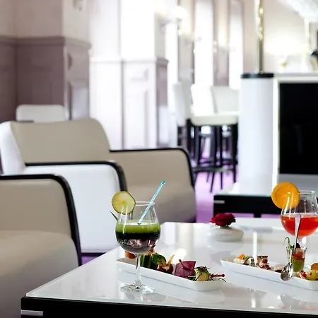 Hotel Chapelle Et Parc