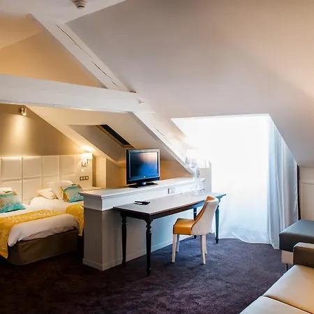 Hotel Chapelle Et Parc