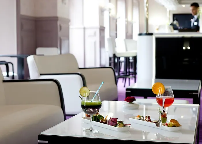 Hotel Chapelle Et Parc