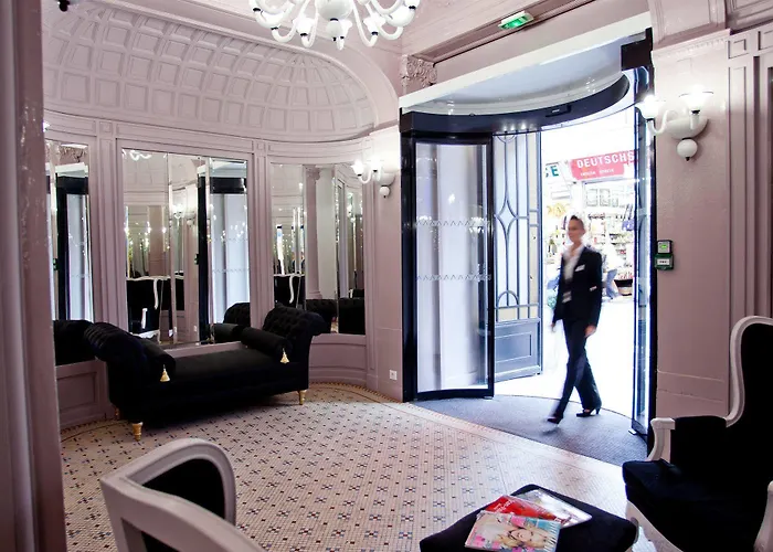 Hotel Chapelle Et Parc