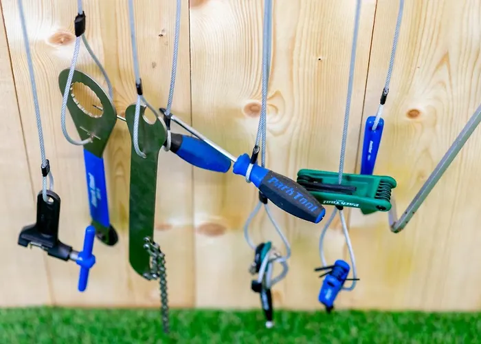 Chapelle Et Parc Hotel 4*