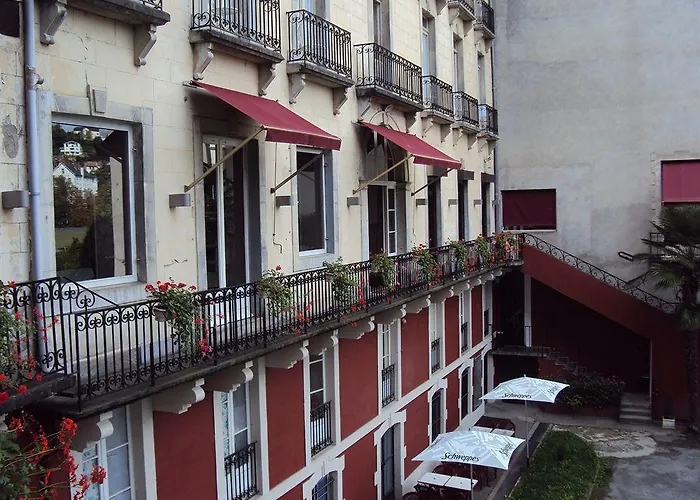 Chapelle Et Parc Lourdes