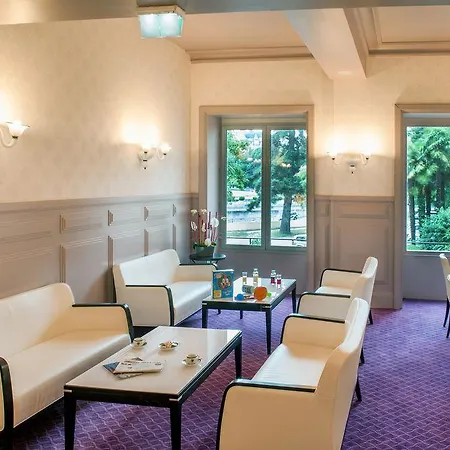 Chapelle Et Parc Hotel 4*