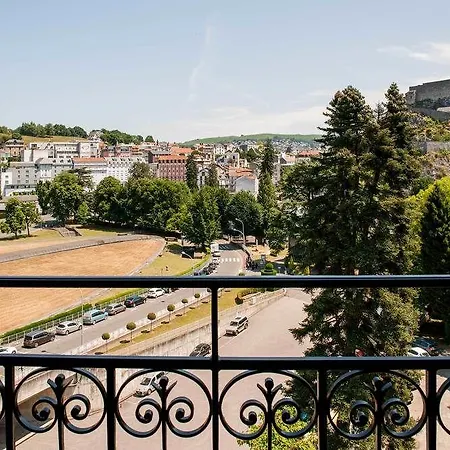 Chapelle Et Parc Hotel 4*