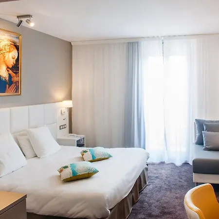 Chapelle Et Parc 4* Lourdes