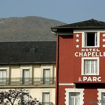Hotel Chapelle Et Parc