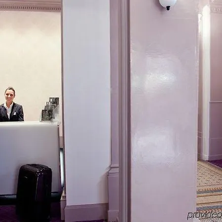 Chapelle Et Parc Hotel 4*