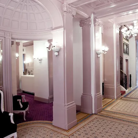 Hotel Chapelle Et Parc