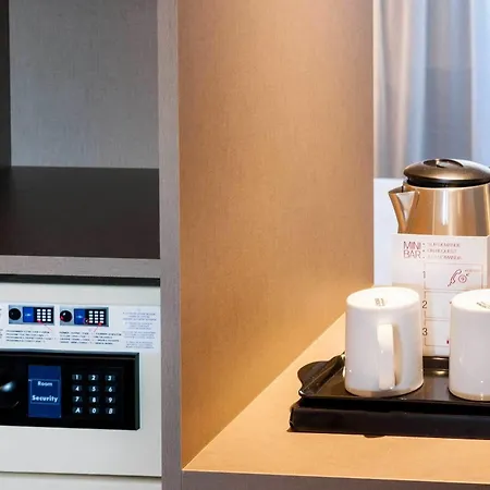 Chapelle Et Parc Lourdes