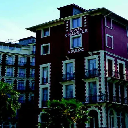 Chapelle Et Parc ホテル 4*