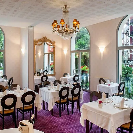 Chapelle Et Parc Hotel 4*