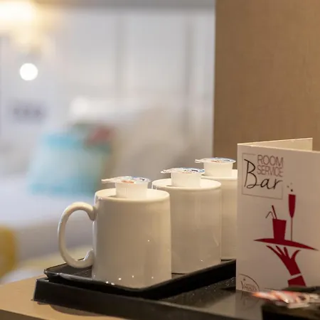 Chapelle Et Parc Hotel