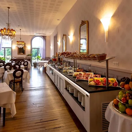 Chapelle Et Parc 4* Lourdes