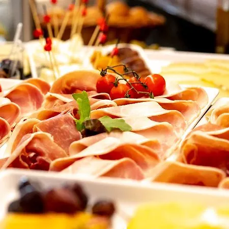 Hotel Chapelle Et Parc