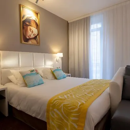 Hotel Chapelle Et Parc