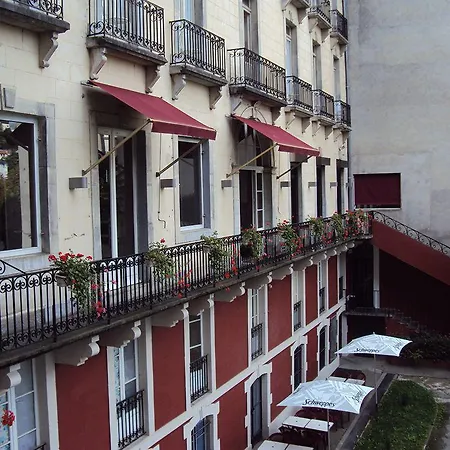 Chapelle Et Parc Lourdes