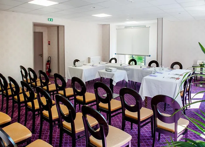 Chapelle Et Parc 酒店 卢德