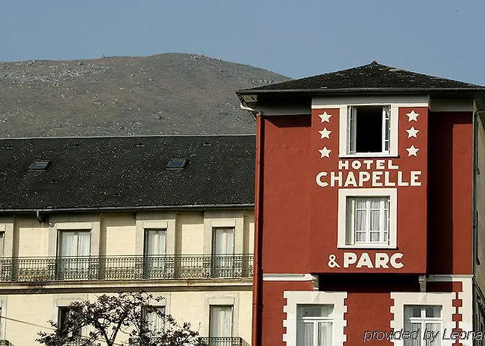 酒店 Chapelle Et Parc