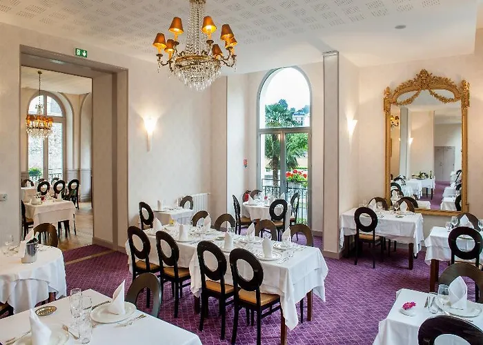 酒店 Chapelle Et Parc 卢德