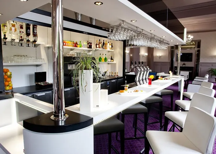 Chapelle Et Parc 酒店