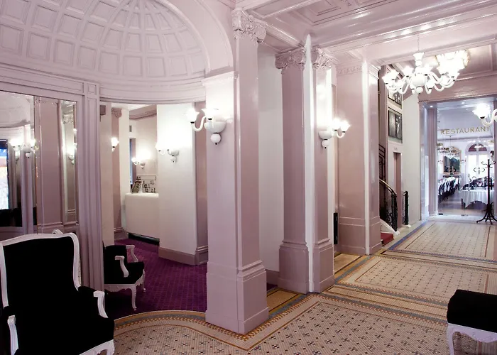 Hotel Chapelle Et Parc