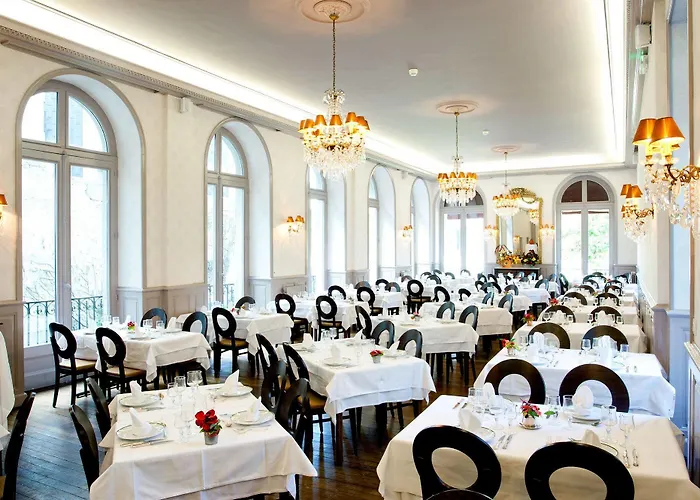 Chapelle Et Parc 4* 卢德