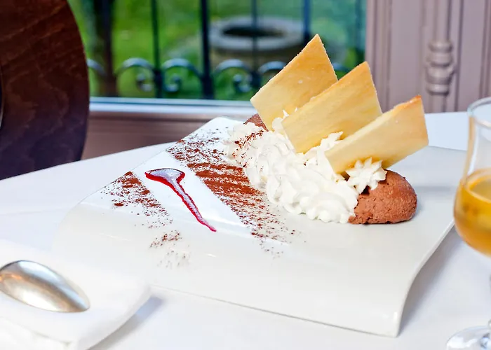 酒店 Chapelle Et Parc 卢德