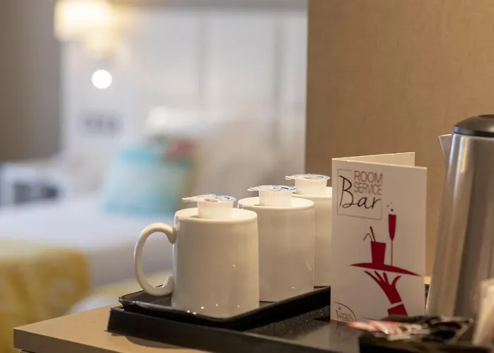 Chapelle Et Parc Hotel