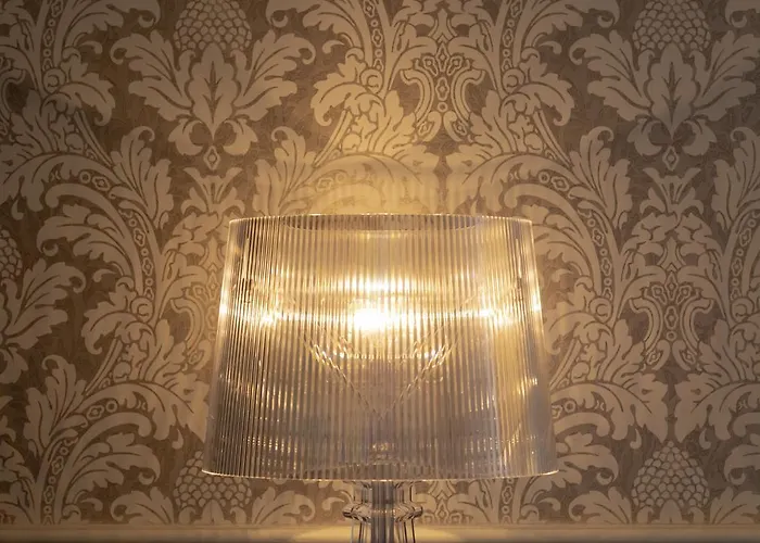 Chapelle Et Parc 酒店 4*