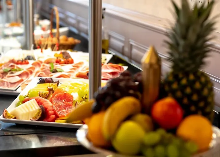 Chapelle Et Parc 酒店