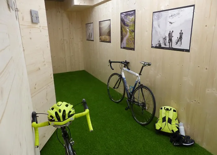 酒店 Chapelle Et Parc 4*