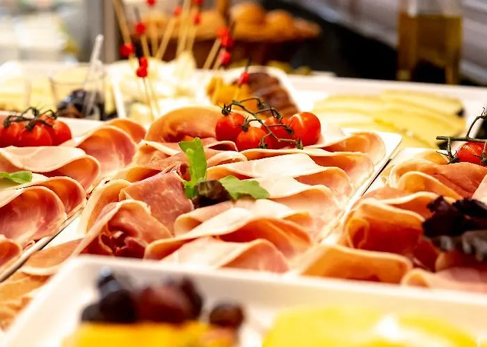 Hotel Chapelle Et Parc