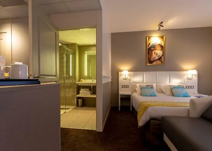 Chapelle Et Parc 酒店