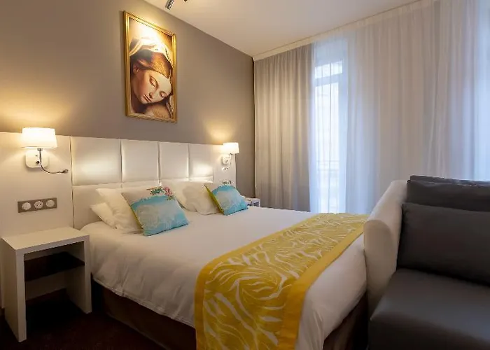 Hotel Chapelle Et Parc