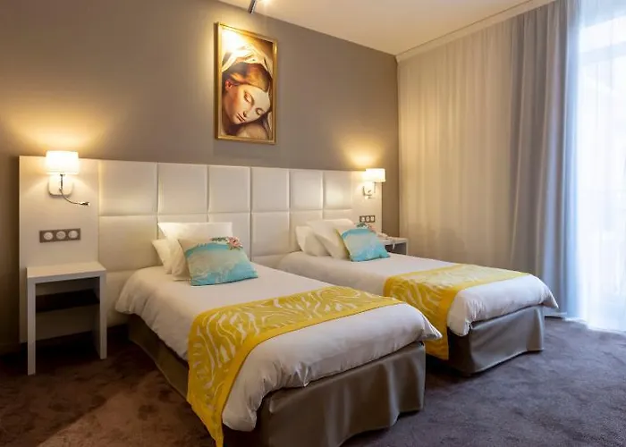 Chapelle Et Parc 酒店