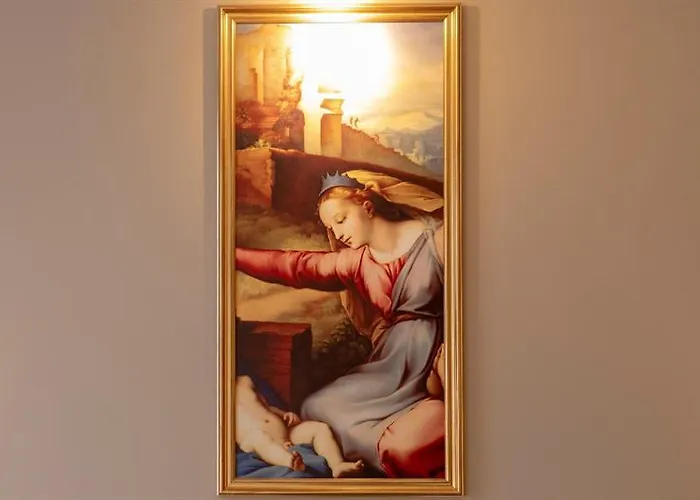 Chapelle Et Parc 4* 卢德