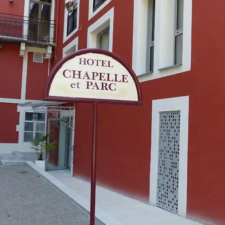 Chapelle Et Parc 4* 卢德